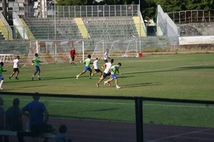 Barletta-Vigor Trani 2-0