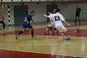Calcio a 5, sconfitta casalinga per la Futsal Barletta