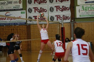 ASD Volley Barletta-GS Intrepida Volley San Severo