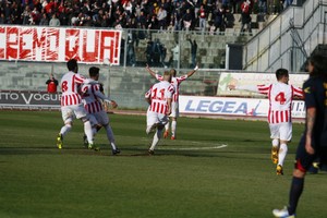 Barletta-Lecce 1-2