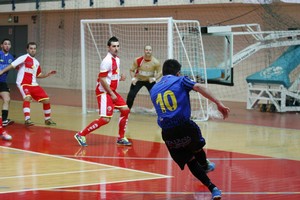 Futsal Barletta - Futsal Bisceglie 3-4