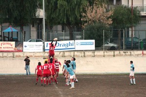 Rugby, i Draghi Bat battono Brindisi