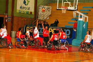 Sportinsieme Sud Barletta-Amicacci Martinsicuro 34-42