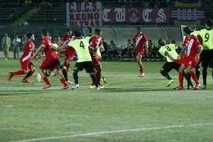Barletta-Messina 1-0
