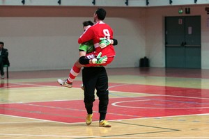 Futsal Barletta calcio a 5 vittoria