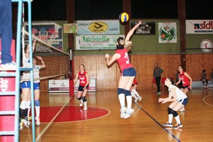 ASD Volley Barletta-Sportilia Volley Bisceglie 3-0