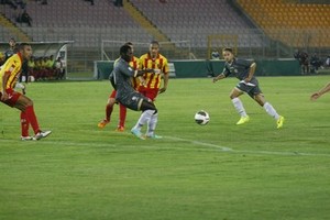 Lecce-Barletta 1-0