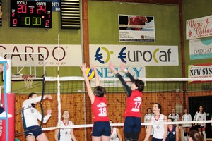 ASD Volley Barletta- Mada Amatori Volley Bari 0-3