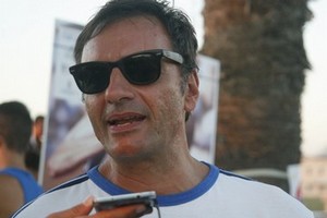 Marcello De Gennaro, delegato del CONI Bat