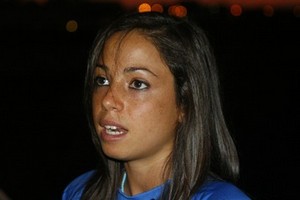 Veronica Inglese, atleta barlettana