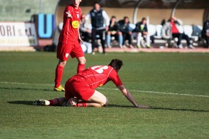 Barletta Calcio, ennesimo ko contro il Gubbio