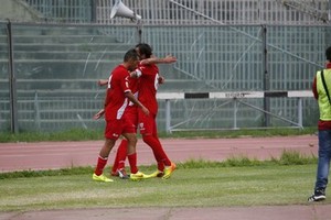 Barletta-Cosenza 3-0