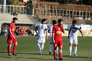 Calcio, quarto ko per il Barletta contro il Gubbio
