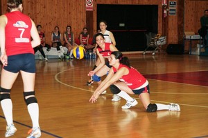 Volley, netta vittoria dell'ASD Barletta contro la Nelly