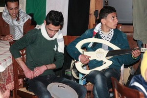 Parkour, musica e cultura dalla striscia di Gaza