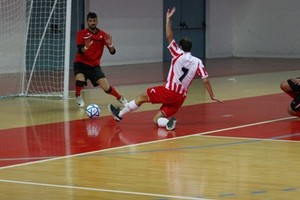 Barletta Calcio a 5-Modugno 5-1