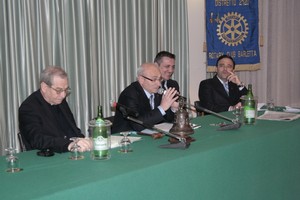 Incontro Caritas, interviene Feroci