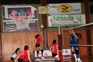 L'ASD Volley Barletta vince la prima gara dei playoff