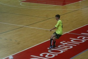 Calcio a 5, Futsal Barletta-Modugno 5-0