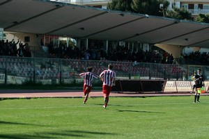 Il Barletta ritorna alla vittoria, 3-0 al Prato