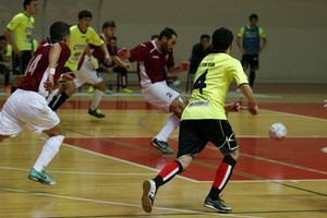 Futsal Barletta-Virtus Rutigliano 4-3