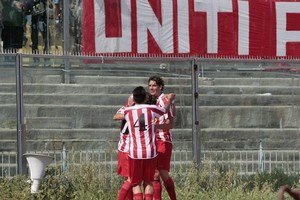 Barletta-Viareggio 4-0