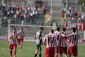 Barletta - Viareggio 4-0 (2012/2013)