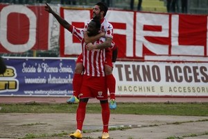 Barletta-Ischia 3-1