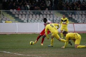 Barletta-Ischia 3-1