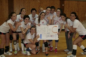 ASD Volley Barletta-ASD Caprarica 3-1