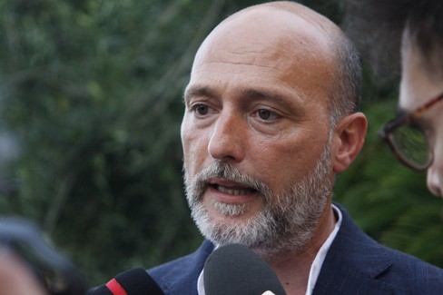 Sanità, il candidato presidente Mario Conca: «Divario tra nord e sud»