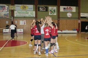 ASD Volley Barletta- ASD Galatone Volley 3-0