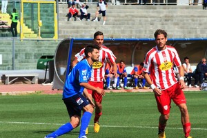 Barletta - Andria 2-0 (Play-Out 2012/2013)