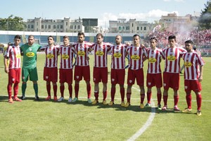 Barletta Calcio, ad Andria arriva la salvezza