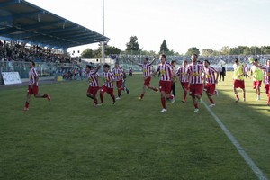 Andria - Barletta 0-1 (Play-Out 2012/2013)