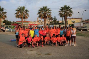 E non mi stanco...la Barletta Sportiva si rivela rosa