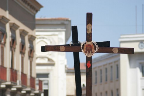 Venerdì Santo, il video completo della processione
