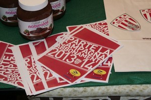 Campagna Abbonamenti Barletta Calcio