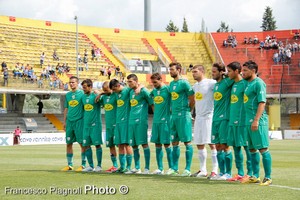 Benevento-Barletta 0-0