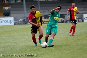 Benevento-Barletta 0-0