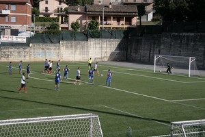 Highlights Amichevole Barletta - Cascia  10-0