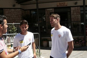 Intervista doppia a La Mantia e Cicerelli