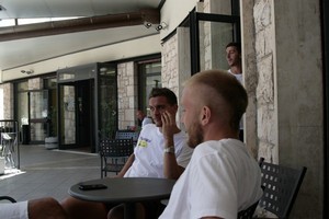 Intervista doppia a Romeo e Mantovani