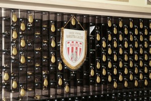 Composizione camere Barletta Calcio