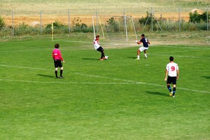 Highlights Amichevole Barletta - Ternana  1-2