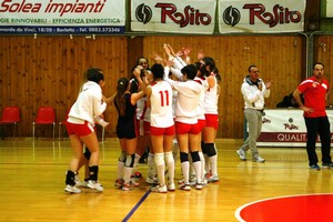 ASD Volley Barletta - ASD Volley Santeramo