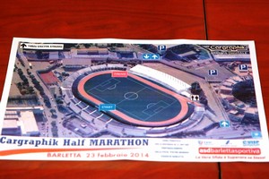 Cargraphic Half Marathon