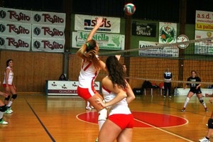 ASD Volley Barletta - Fides Triggiano