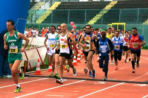 Mezza Maratona di Barletta, trionfa Mimmo Ricatti