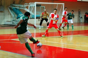 Futsal Barletta-Giovinazzo 8-4